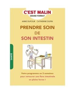 Prendre soin de son intestin, c’est malin, pièce